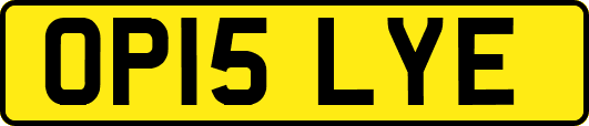 OP15LYE