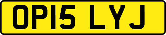 OP15LYJ