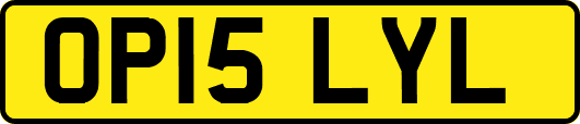 OP15LYL