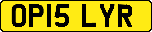 OP15LYR