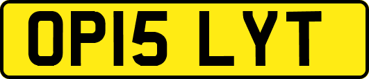 OP15LYT