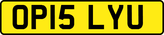 OP15LYU