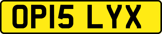 OP15LYX