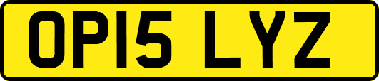 OP15LYZ