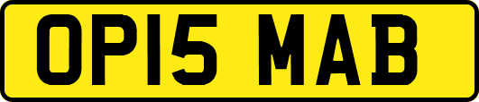 OP15MAB