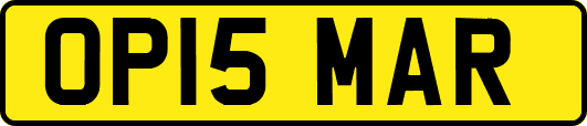 OP15MAR