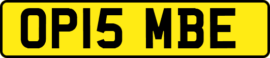 OP15MBE