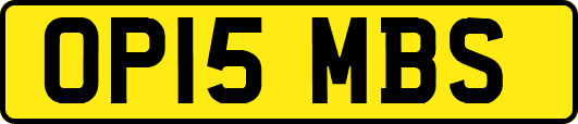 OP15MBS