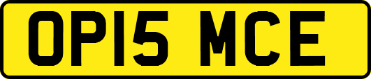 OP15MCE