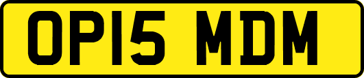 OP15MDM