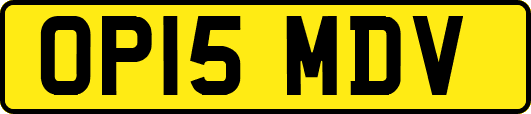 OP15MDV