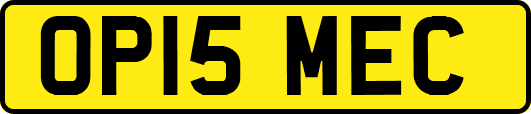 OP15MEC