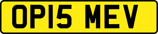 OP15MEV