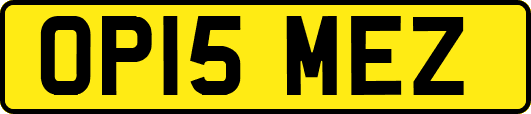 OP15MEZ