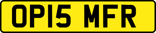 OP15MFR