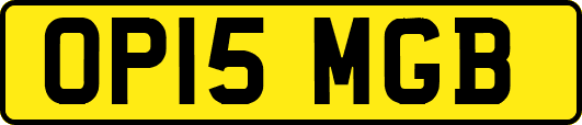 OP15MGB