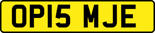 OP15MJE