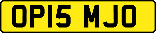 OP15MJO