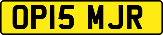 OP15MJR