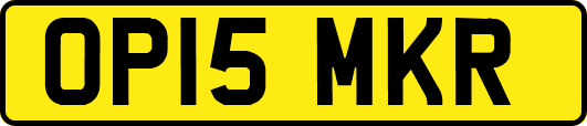 OP15MKR