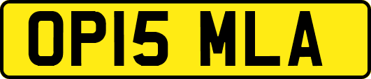 OP15MLA
