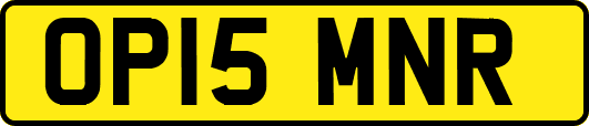 OP15MNR