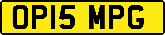 OP15MPG