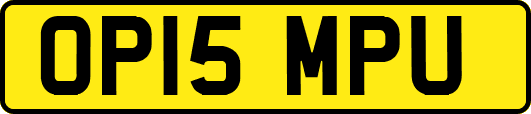 OP15MPU