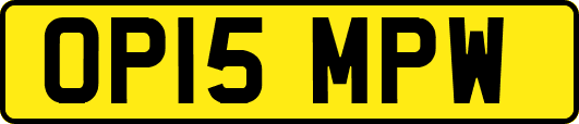 OP15MPW