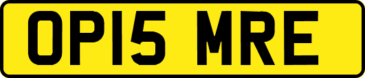 OP15MRE
