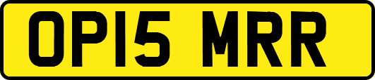 OP15MRR