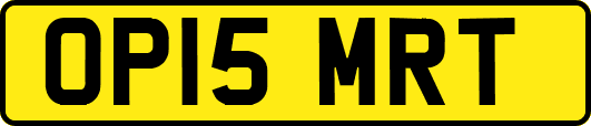OP15MRT