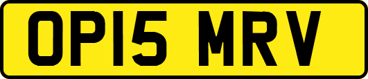 OP15MRV