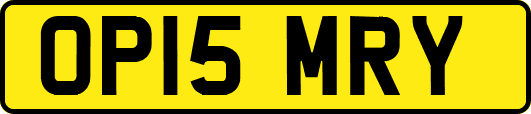OP15MRY