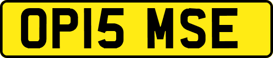 OP15MSE