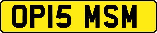 OP15MSM