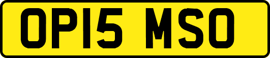 OP15MSO