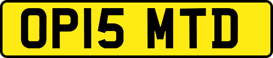 OP15MTD