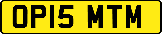 OP15MTM
