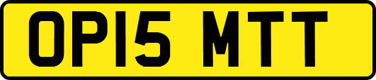 OP15MTT