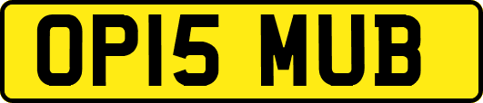 OP15MUB