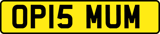 OP15MUM