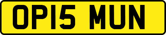 OP15MUN