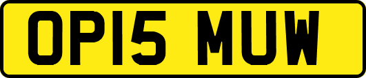 OP15MUW