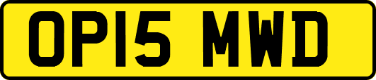 OP15MWD