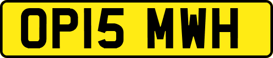 OP15MWH