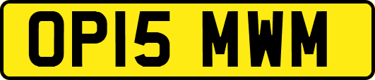 OP15MWM