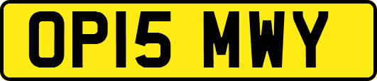 OP15MWY