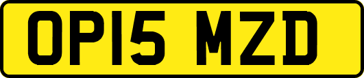 OP15MZD