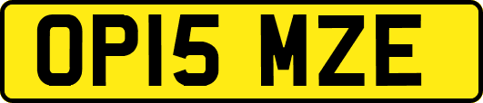 OP15MZE